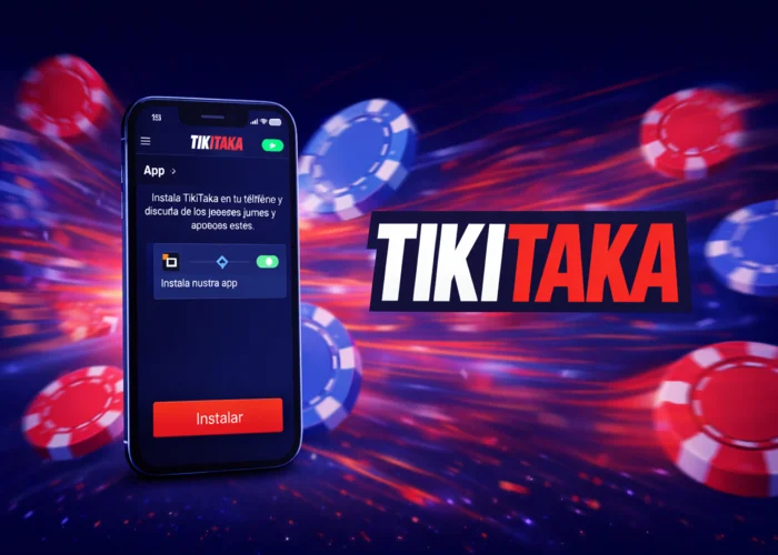 tikitaka casino app
