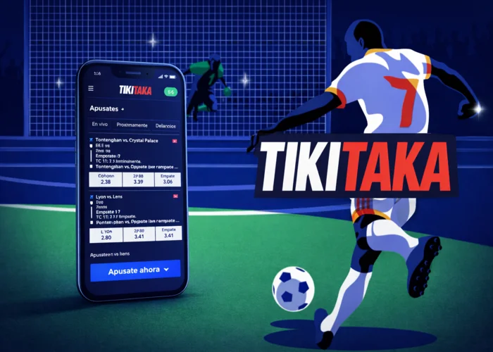 tiki taka casino